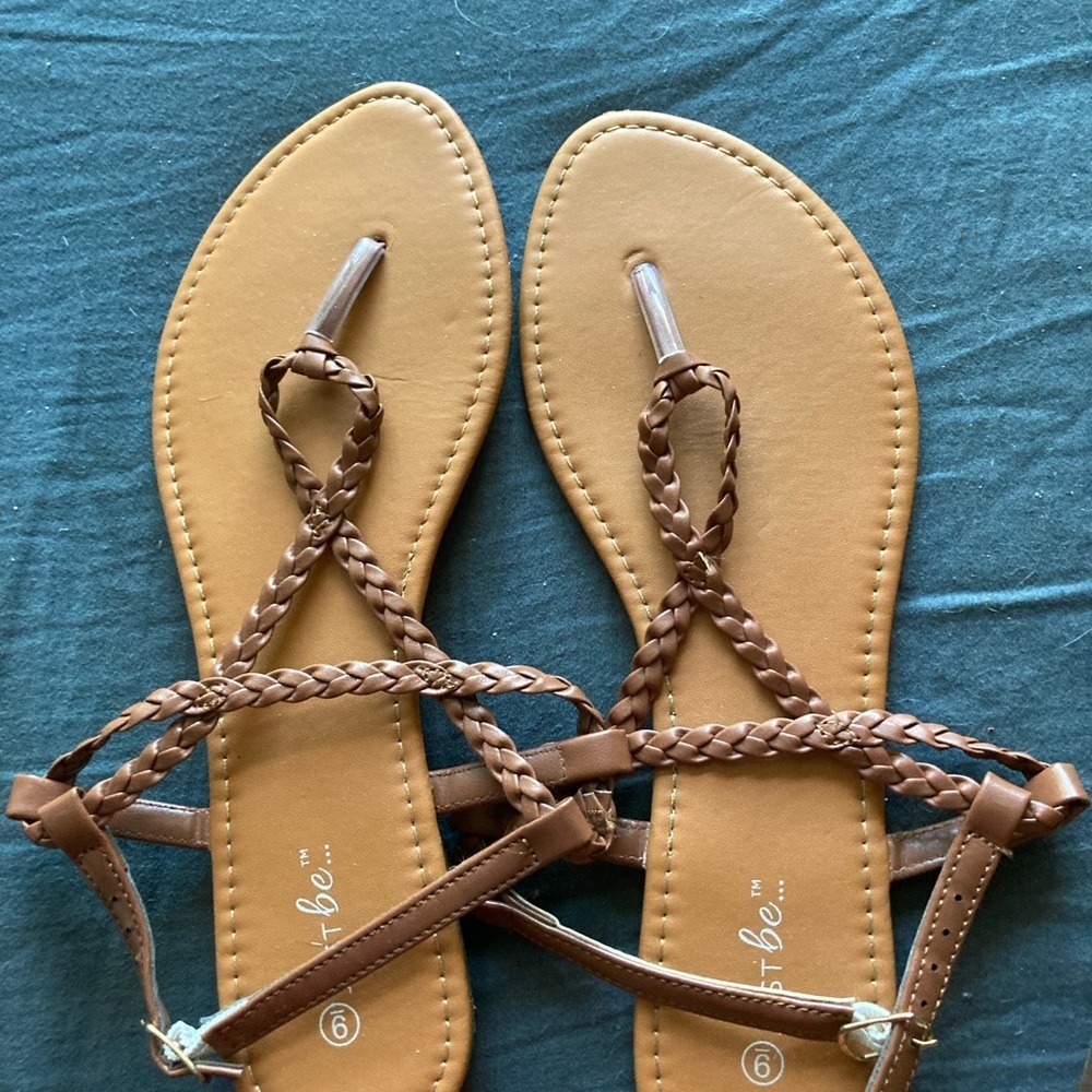 Summer sandal wardrobe size 9 - Picture 4 of 4